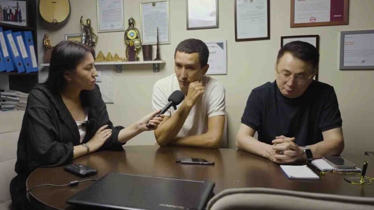 Жақсы жолдас сотқа 10 күн қалғанда істі тастап кетпейді – Қаржаубай Нұрымов