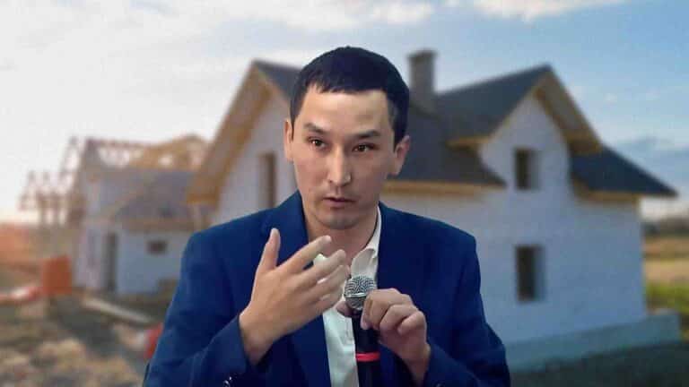 Мемлекет Қаржаубай Нұрымовқа үй салып беретін болды