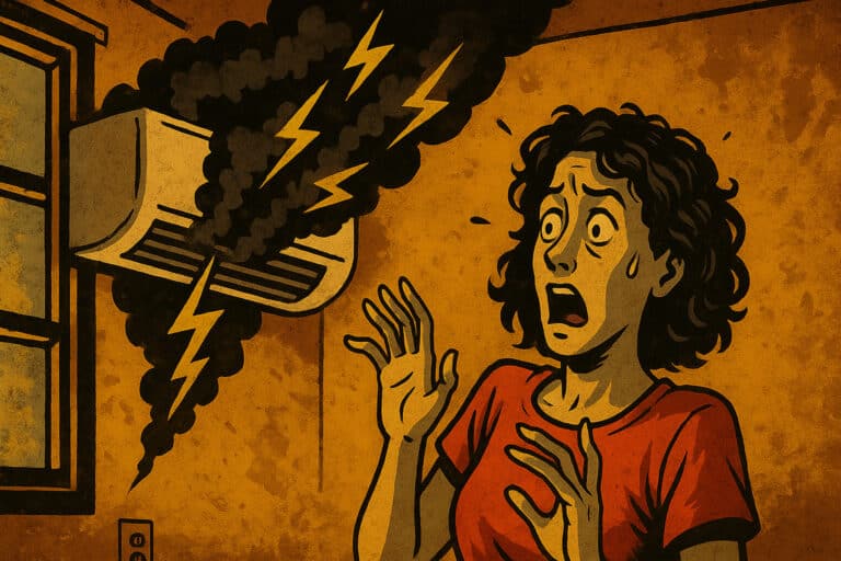 Кондиционер — враг или друг? Что на самом деле опасно, а что — миф