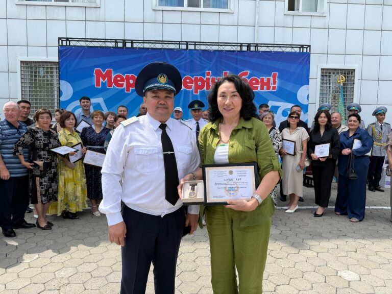 Казахстанка в одиночку задержала серийного вора в больнице Костаная