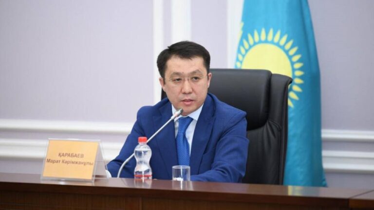 Көлік министрі Марат Қарабаев қызметінен босатылды