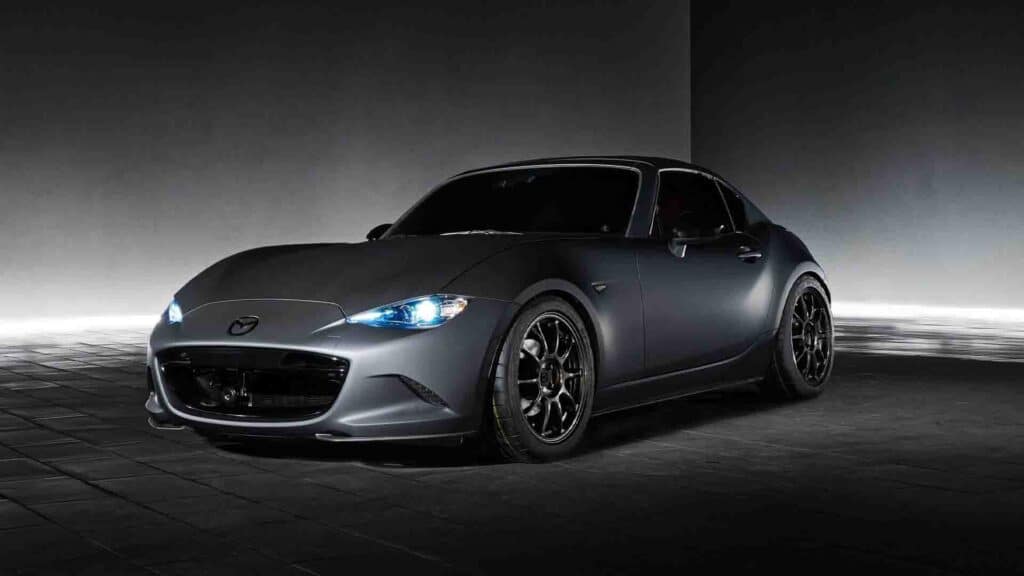 Mazda MX-5 / фото: ашық дерек көзі