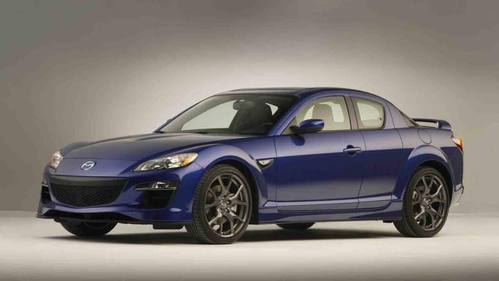 Mazda RX/ фото: ашық дерек көзі