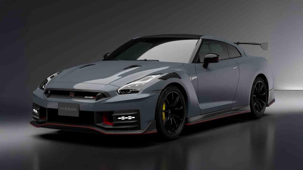 Nissan GT-R/ фото: ашық дерек көзі