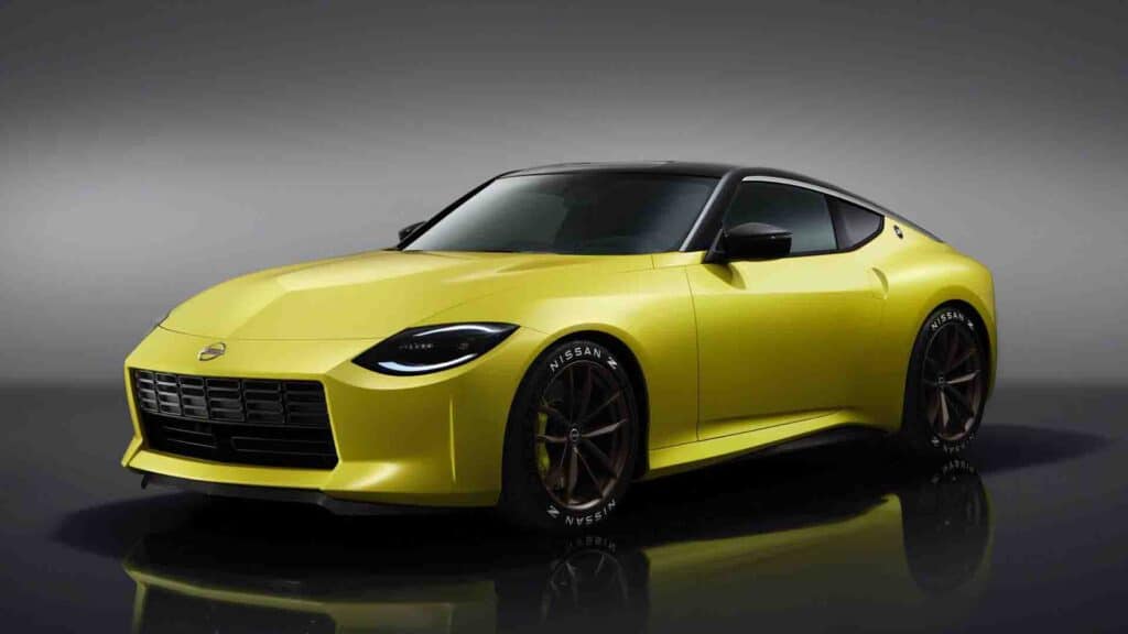 Nissan Z / фото: ашық дерек көзі