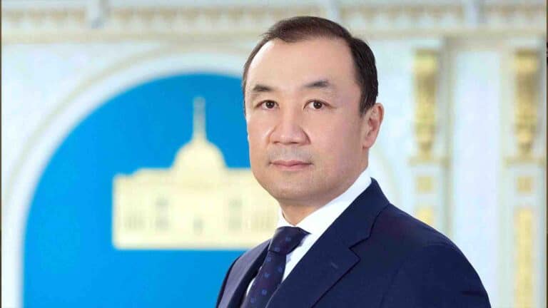 Көлік министрі қызметіне Нұрлан Сауранбаев тағайындалды