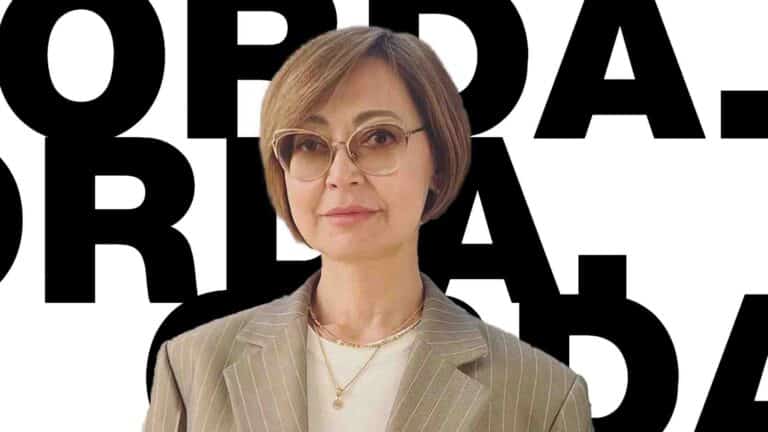 Орда.кз иесі Гүлнара Бажкенова рейдерлік шабуыл жасалғанын мәлімдеді