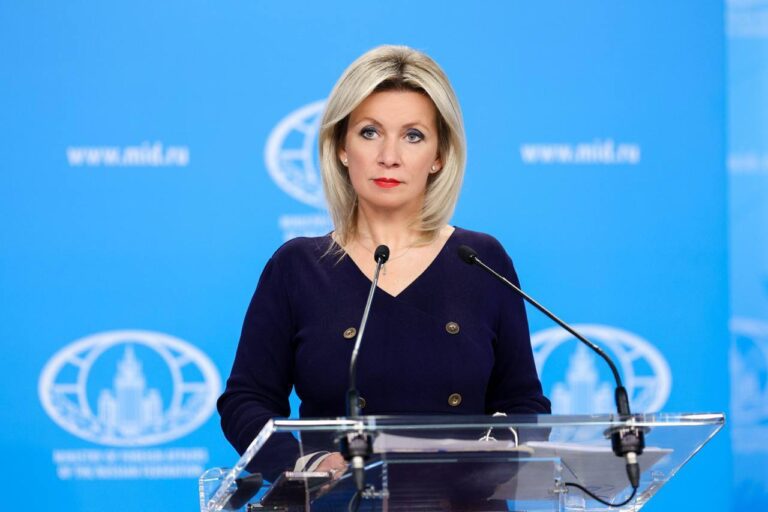 МИД России отреагировал на военное соглашение Казахстана и Великобритании