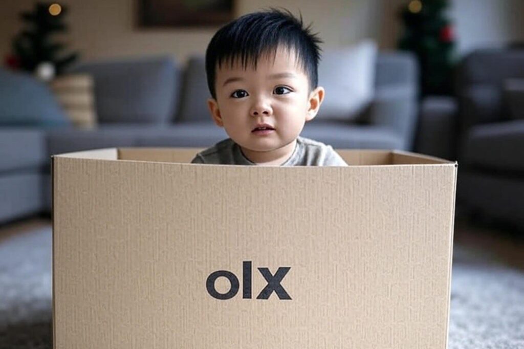 Продать ребенка на OLX пытались в Узбекистане