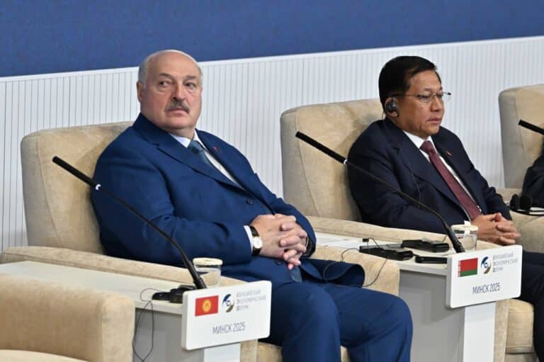 Обновиться до версии ЕАЭС 2.0 предложил Лукашенко