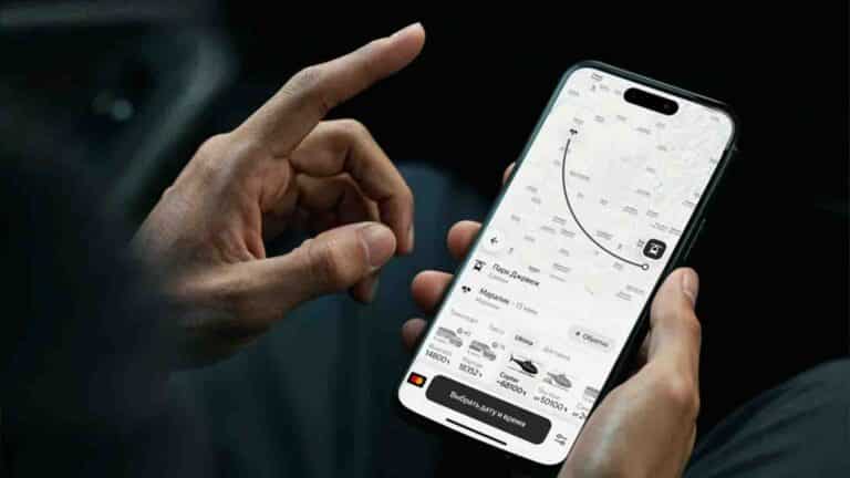 Yandex Go арқылы енді тікұшаққа тапсырыс беруге болады