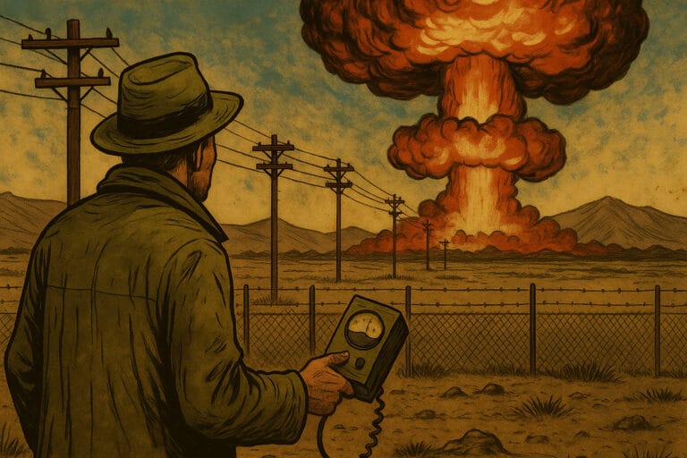 Семипалатинский полигон: история, радиация и здоровье. Как обстоят дела сейчас?