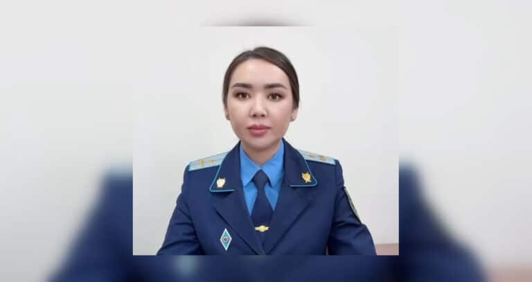 Прокурор по делу Шерзата Болата обратилась к казахстанцам