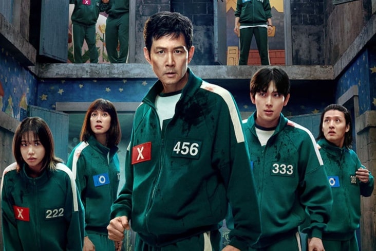 Netflix поделился любопытными рекордами сериала «Игра в кальмара»