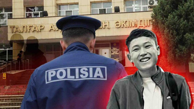 Шерзат өлімінен кейін Талғар билігі қалай тазартылды?
