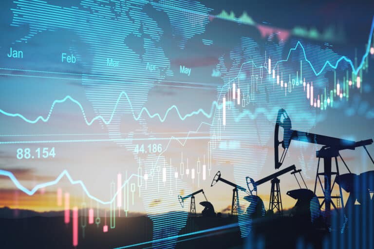 Главное к утру: восстановление Nvidia, нефтяные потрясения, распродажа облигаций США