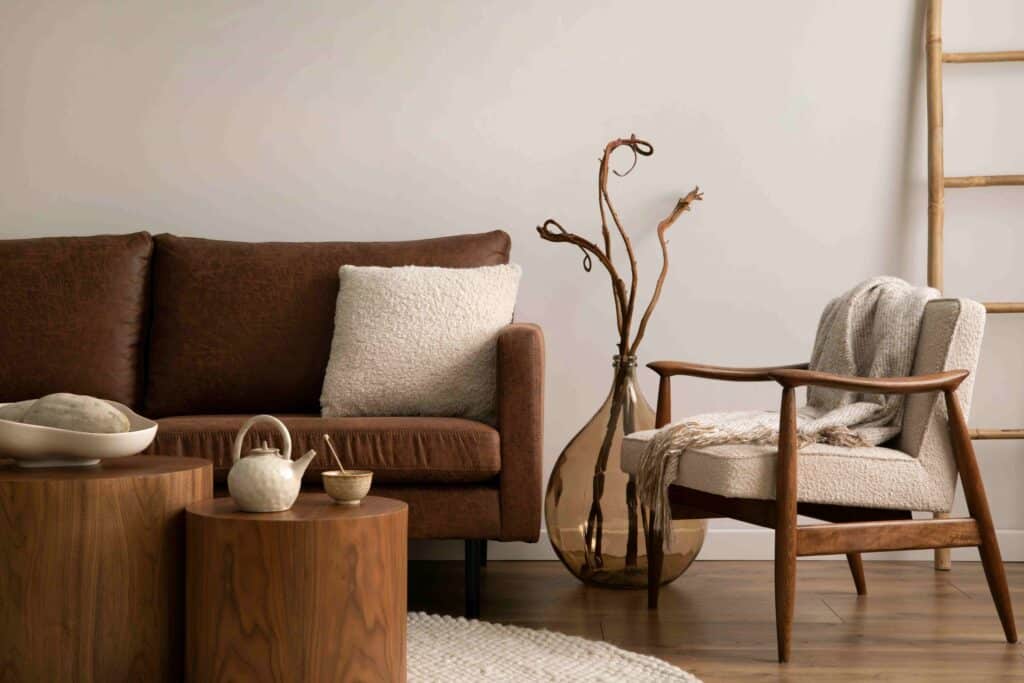 Quiet design: минимализм миға қалай әсер етеді? / Фото: Shuttertsock