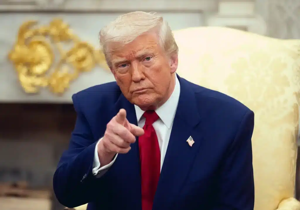 Дональда Трампа выдвинули на Нобелевскую премию мира