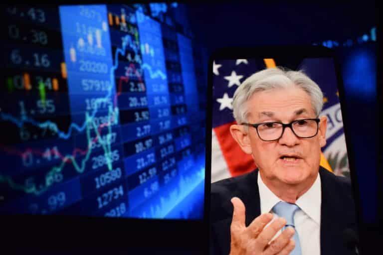 Главное к утру: прогнозы по S&P 500, предупреждение БМР, кто заменит Пауэлла
