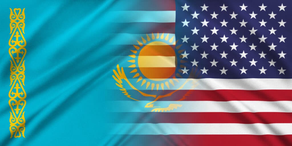 Президент Токаев поздравил Трампа