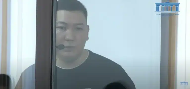 Шерзат ісі: Абзал Шынасыл 23 жылға сотталды