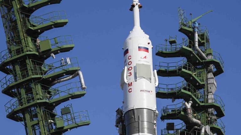 «Союз МС-28» кемесінің Байқоңырдан қашан ұшатыны белгілі болды