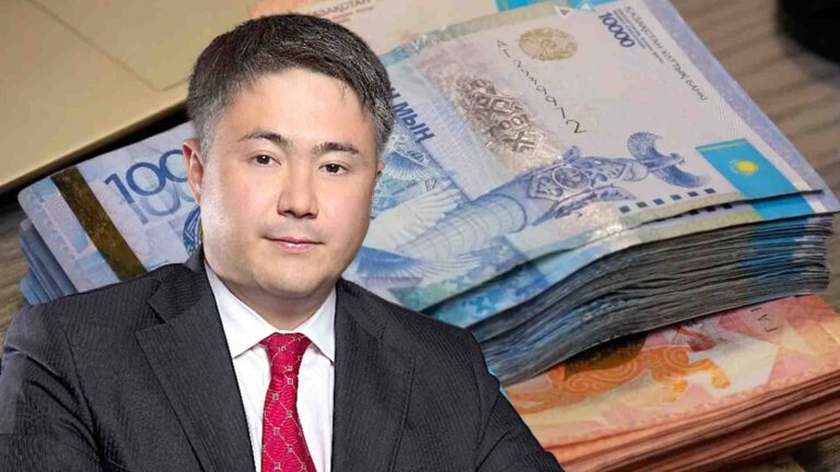 Сүлейменов теңгенің әлсіреу себебін демалыс маусымының басталуымен байланыстырды