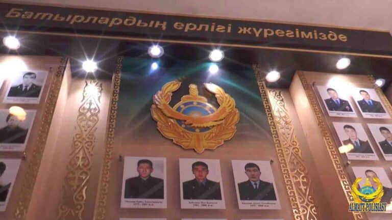 Алматыны дүр сілкіндірген терроршыны тоқтатқан Аян Ғалиевтің ерлігі