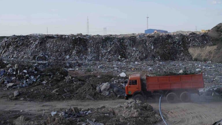 Утильалымның 53 млрд теңгесі 43 қоқыс полигонына жұмсалады