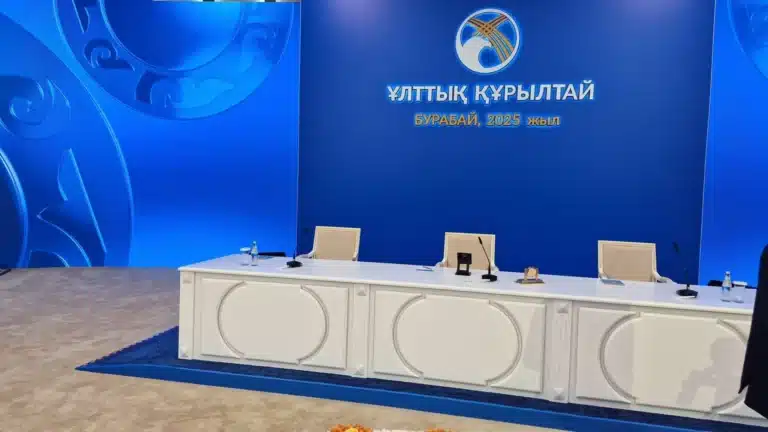 Ұлттық құрылтайға үш жыл: Осы аралықта не істелді