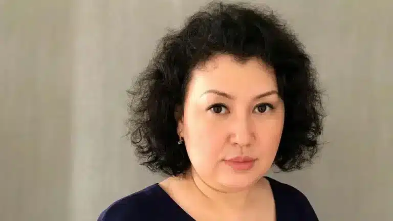 Экс-судья Светлана Жолманова 10 жылға сотталды