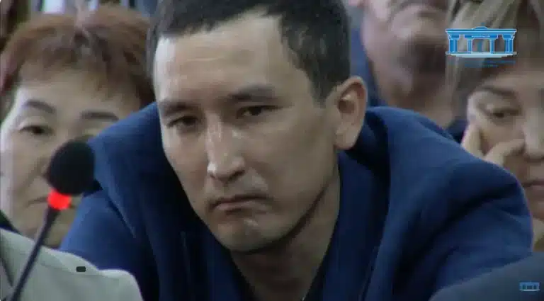 Қаржаубай Нұрымов үстінен қылмыстық іс қозғау керек дегендерге жауап берді