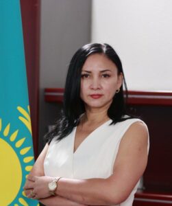 Нұргүл Шабанова