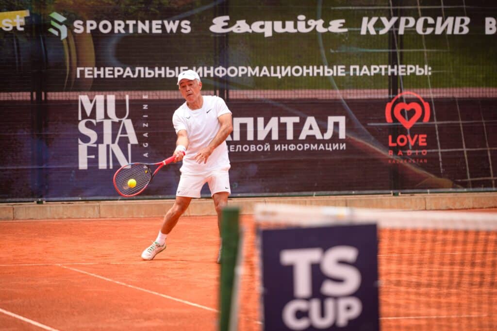 TS Cup 2: новые лица и международный драйв любительского тенниса