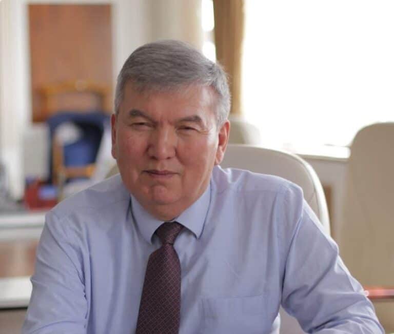 Рахман Алшанов, 
