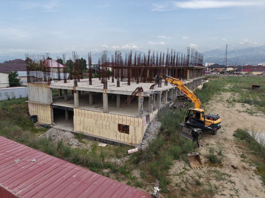 Orda City тұрғын үй кешені