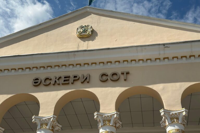 Жаркенттегі әскеридің қазасы: сотталушының анасы сұхбат берді
