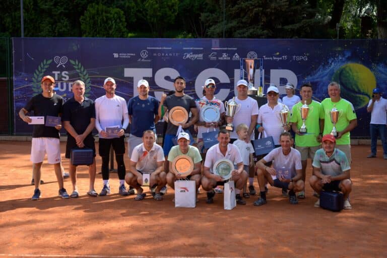 TS CUP 3 собрал рекордное число участников