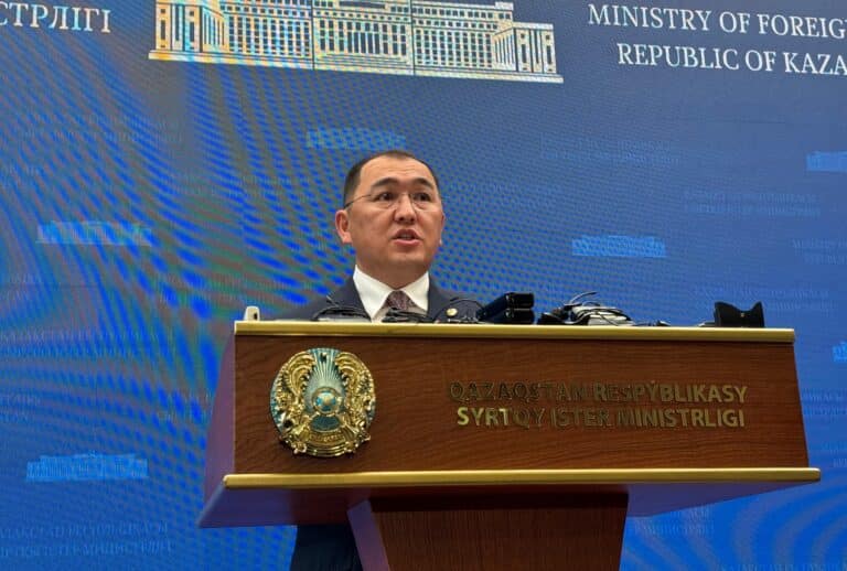 Израиль мен Иранда қанша қазақстандық бар