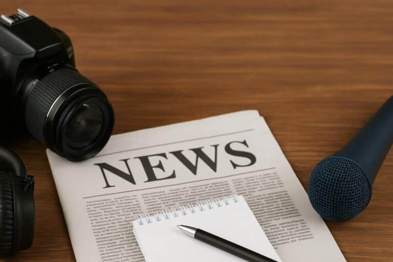 28 маусым – Бұқаралық ақпарат құралдары қызметкерлерінің күні