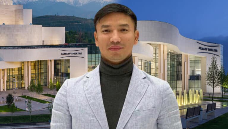 Интервью с директором Almaty Theatre, который привез украинский балет в США 