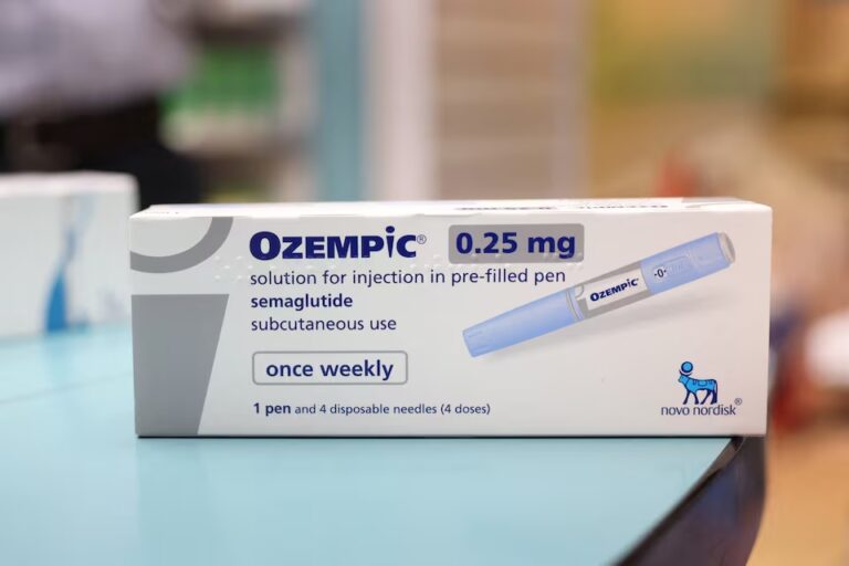 Европейский регулятор по лекарствам: Ozempic может привести к слепоте