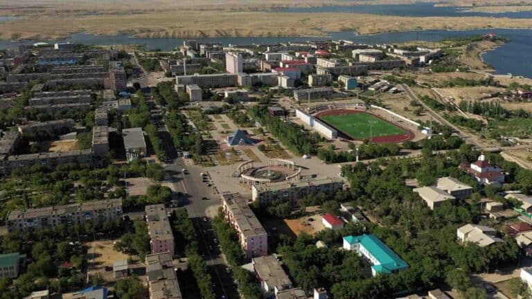 Жезқазған қаласының жылу желілерін жаңғыртуға 2,8 млрд теңге бөлінді