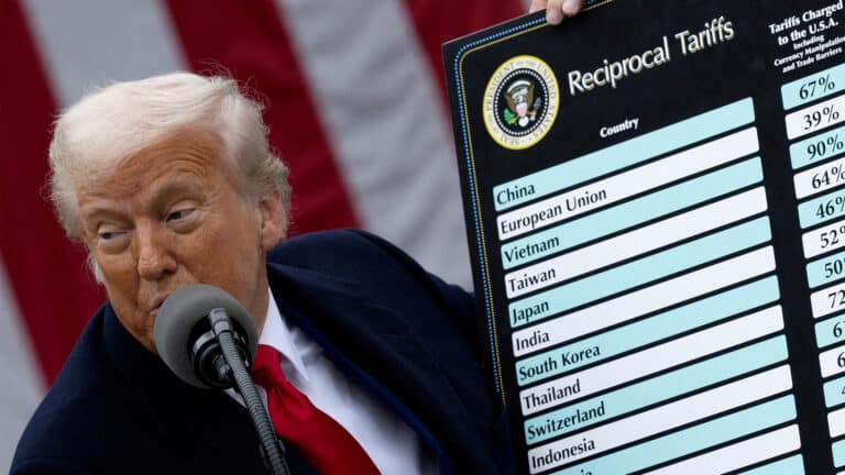 В Казахстане отреагировали на введение Трампом 25%-ой пошлины