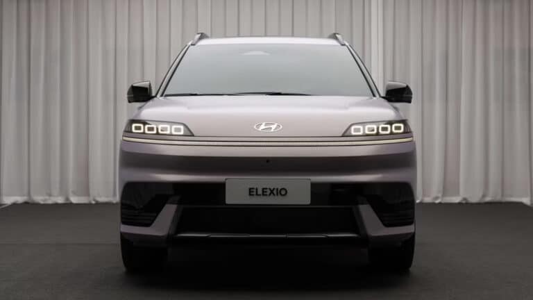 Hyundai выпустит новый кроссовер
