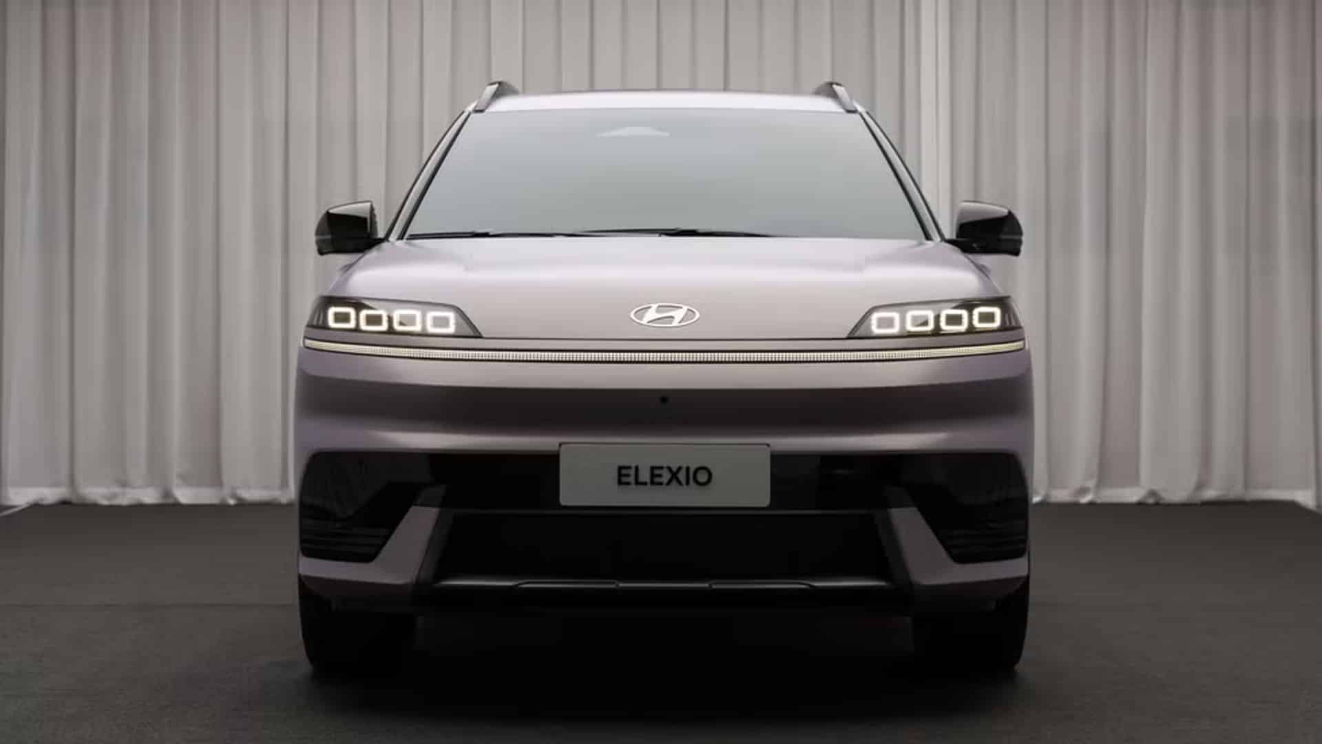 новый Hyundai