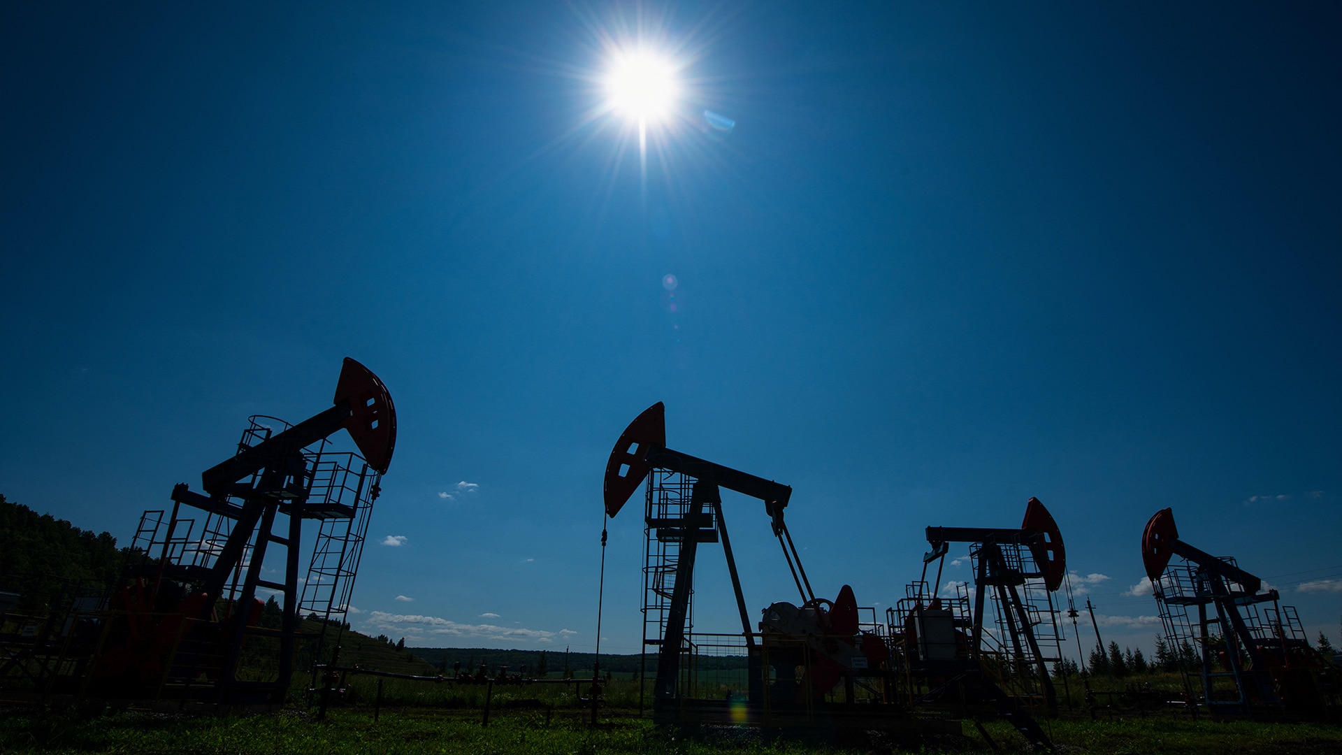 добыча нефти в Казахстане