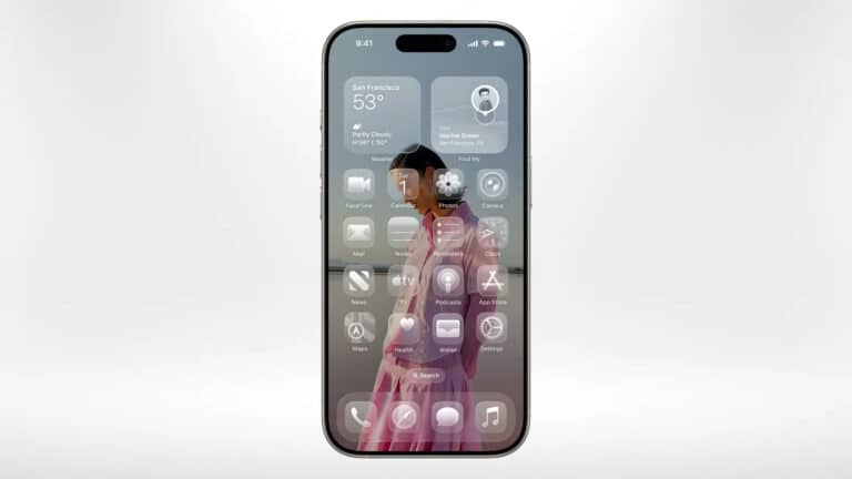 Apple отказалась от «жидкого стекла» после критики пользователей
