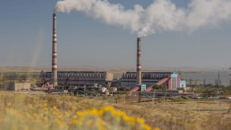 ГРЭС в Карагандинской области оштрафовали на 55 млн тенге