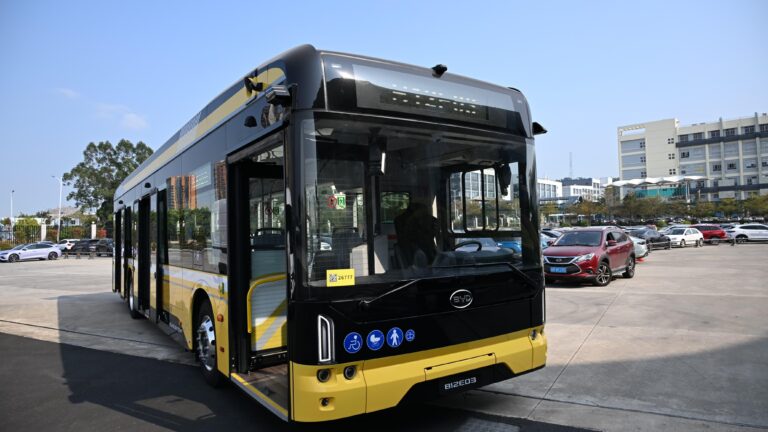 Алматы BYD электробустарын шығаратын орталыққа айналуы мүмкін